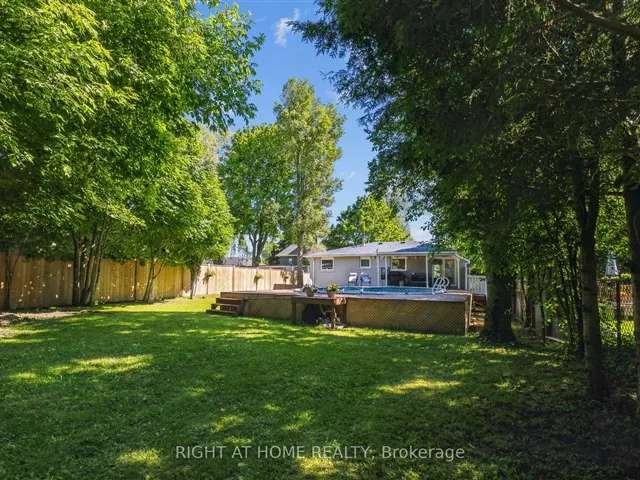 House For Sale in Orangeville, Ontario