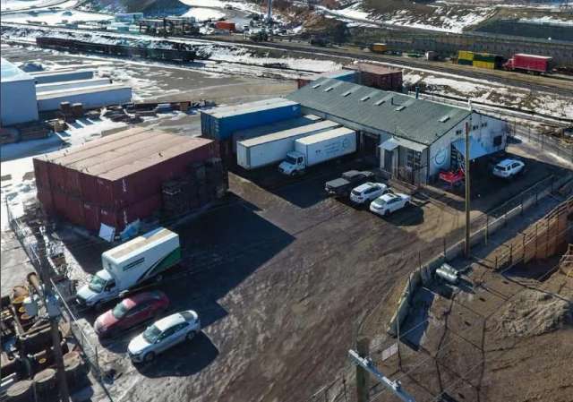 Industrial For Sale in Salmon Arm, British Columbia