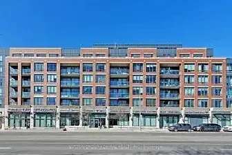 Modern Unit In Low Rise Energy Saving Boutique Condo Build By Mi