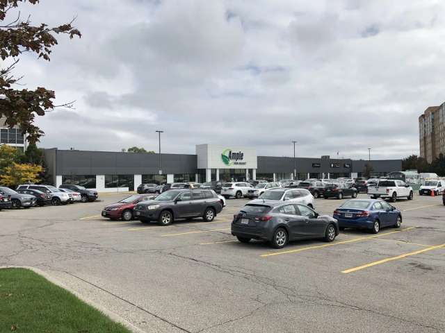 Retail For Rent in Toronto, Ontario