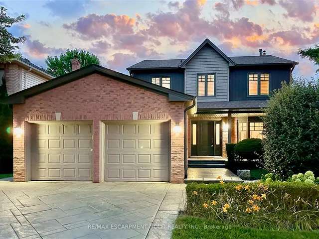 House For Sale in Burlington, Ontario