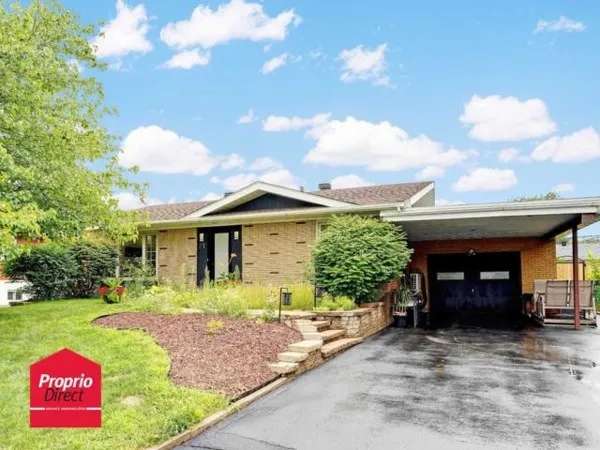 Bungalow for sale (Lanaudière) #QT561