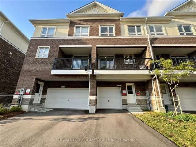 Townhouse For Rent in Markham, Ontario