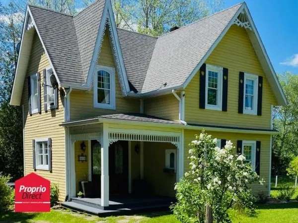 Two or more storey for sale (Laurentides) #QM058