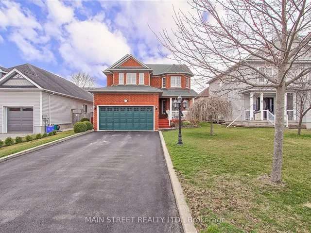 House For Sale in Georgina, Ontario