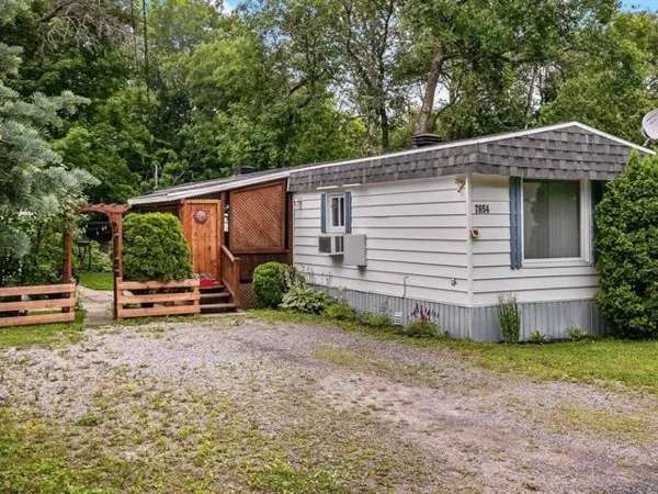 Mobile home for sale (Quebec North Shore) #QT437