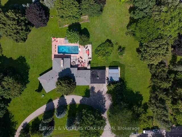 House For Sale in King, Ontario