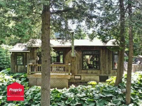 Bungalow for sale (Lanaudière) #QR483