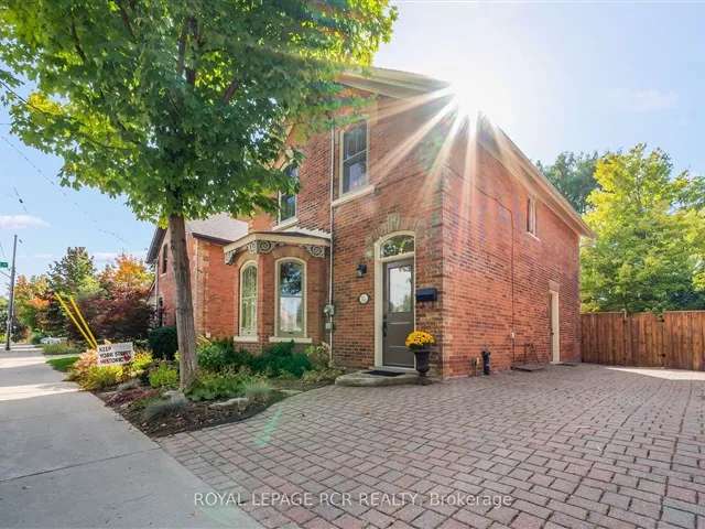 House For Sale in Orangeville, Ontario