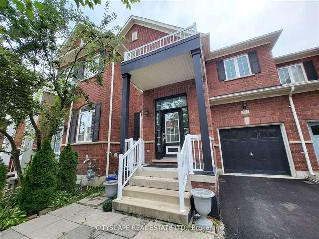 Townhouse For Rent in Milton, Ontario