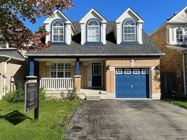 House For Sale in Milton, Ontario