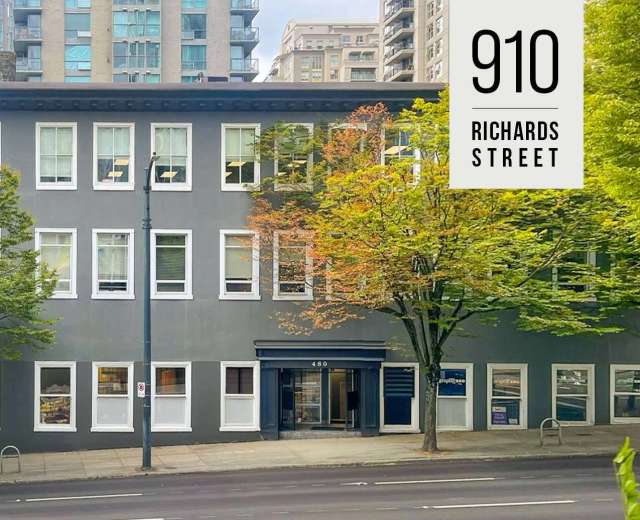 Office building For Rent in Vancouver, British Columbia