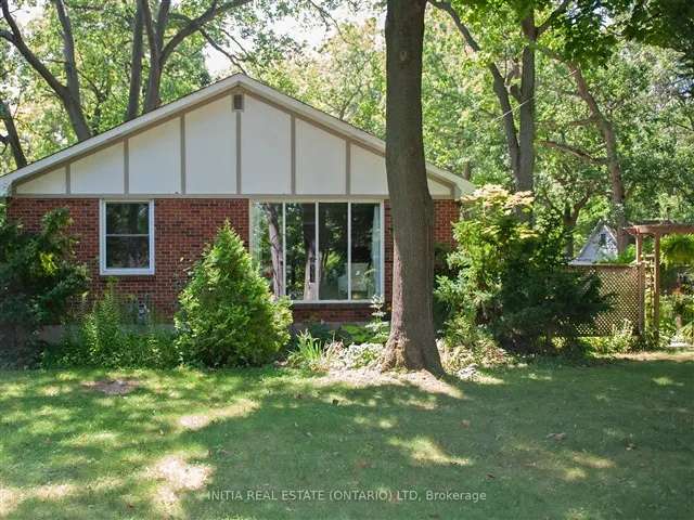 House For Sale in Wainfleet, Ontario