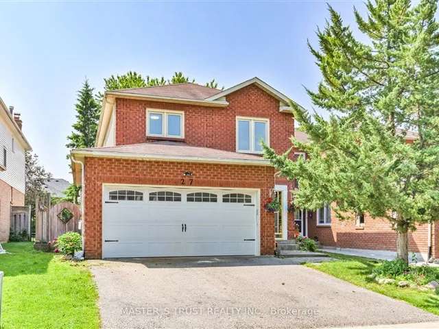 House For Sale in Georgina, Ontario