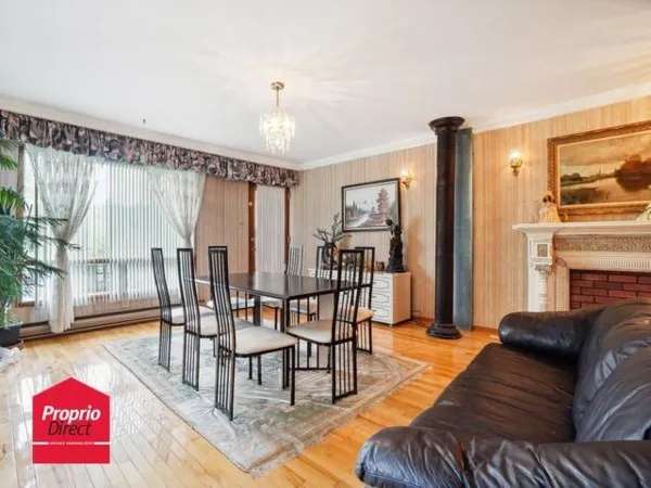 Two-storey, semi-detached for sale (Lanaudière) #QT828