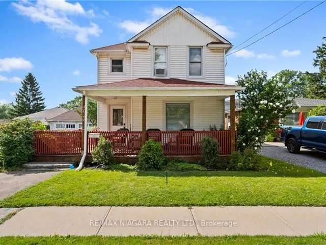 House For Sale in Niagara Falls, Ontario