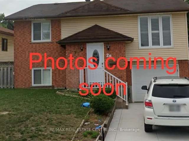 House For Sale in Cambridge, Ontario