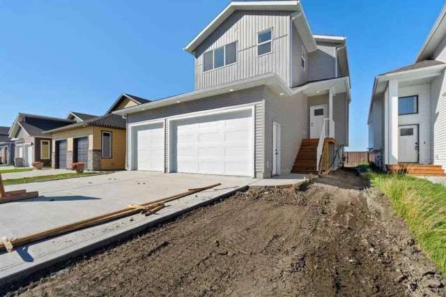 House For Sale in Morinville, Alberta