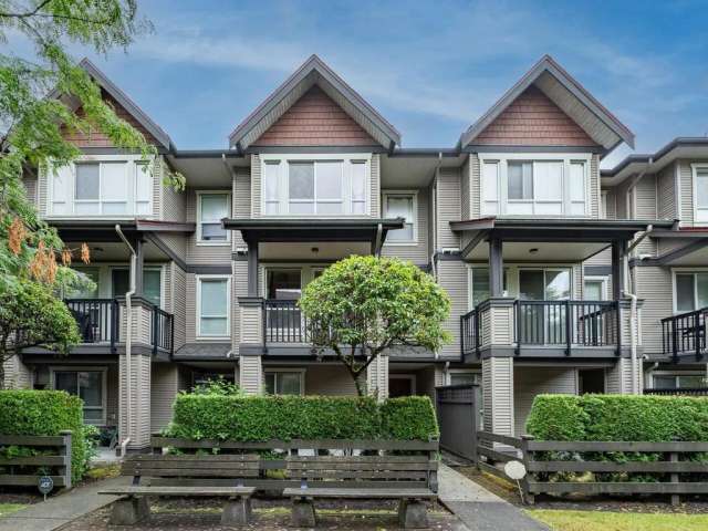 Townhouse For Sale in Richmond, British Columbia