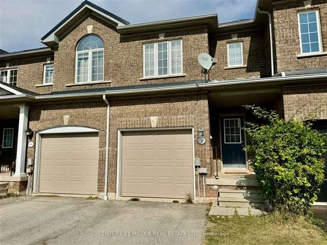 Townhouse For Rent in Burlington, Ontario