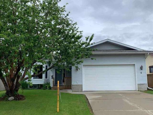 House For Sale in Whitecourt, Alberta