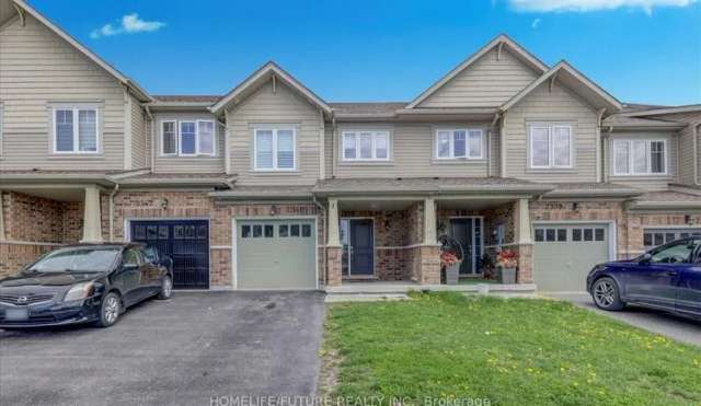 Townhouse For Sale in Toronto, Ontario