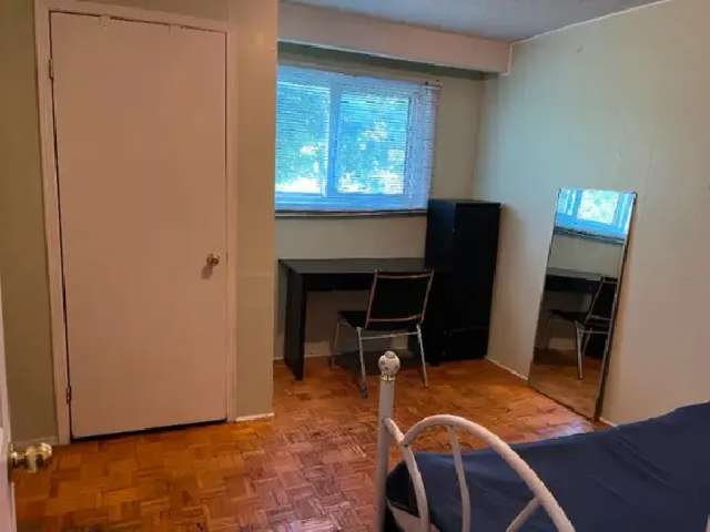 2nd floor Private room furnished with parking for male