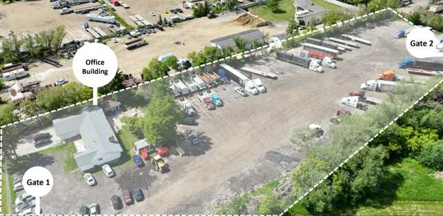 Land For Sale in Salmon Arm, British Columbia