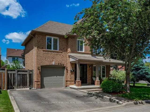 House For Sale in Burlington, Ontario