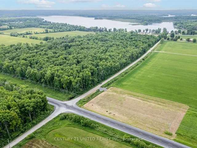 Land For Sale in Trent Hills, Ontario