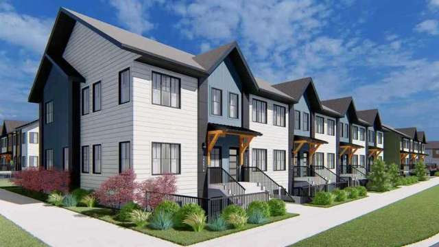 Townhouse For Sale in Calgary, Alberta