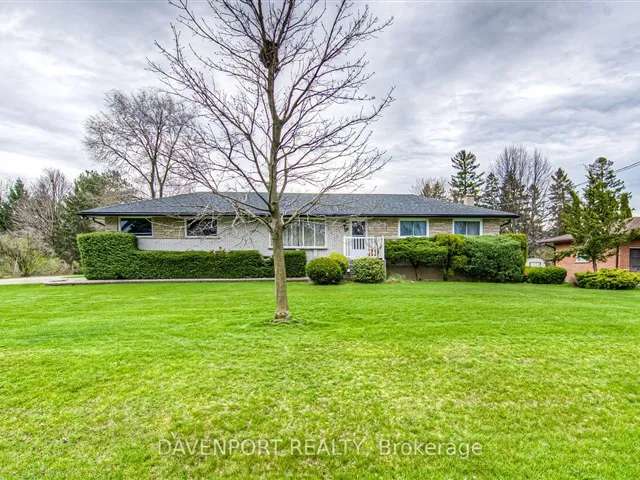 House For Sale in Guelph, Ontario