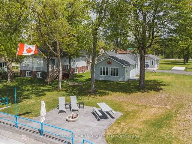 House For Sale in Wainfleet, Ontario