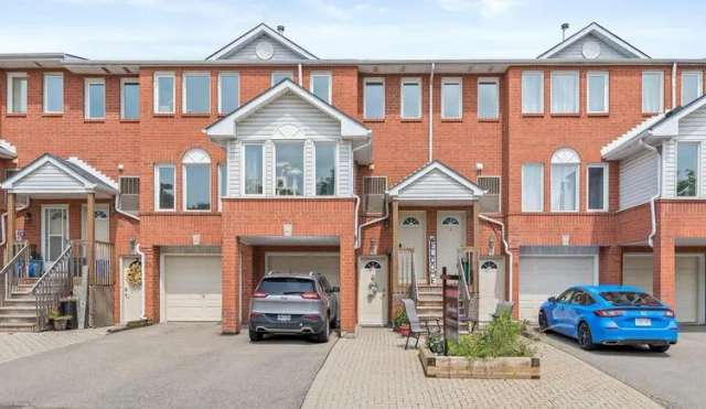 Townhouse For Sale in Halton Hills, Ontario