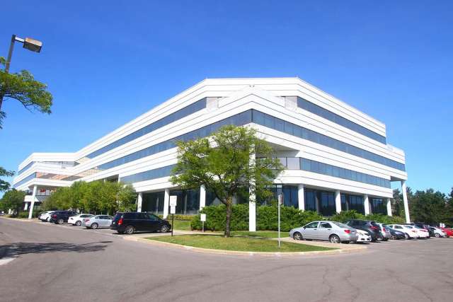 Office building For Rent in Mississauga, Ontario