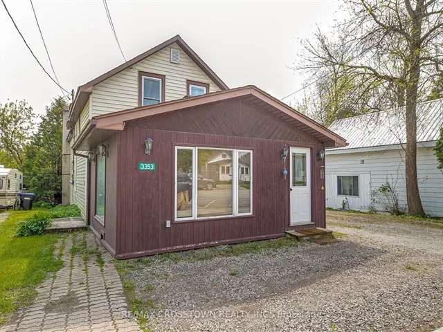 House For Sale in Severn, Ontario