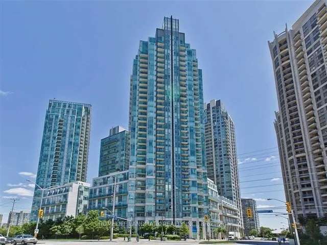 Condo For Rent in Mississauga, Ontario