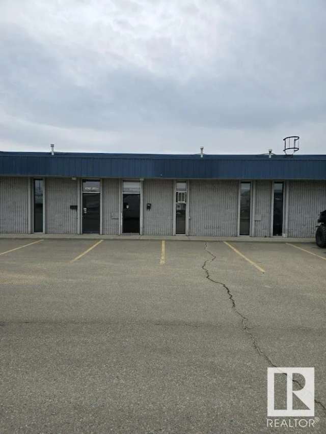 Industrial For Rent in Edmonton, Alberta