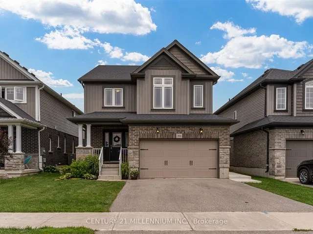 House For Sale in Stratford, Ontario