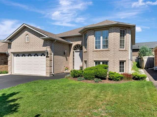 House For Sale in Brantford, Ontario