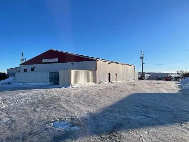 Industrial For Sale in City of Cold Lake, Alberta