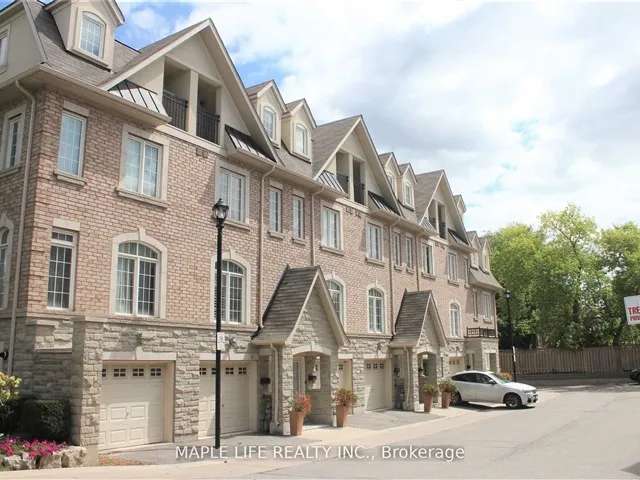 Townhouse For Sale in Toronto, Ontario