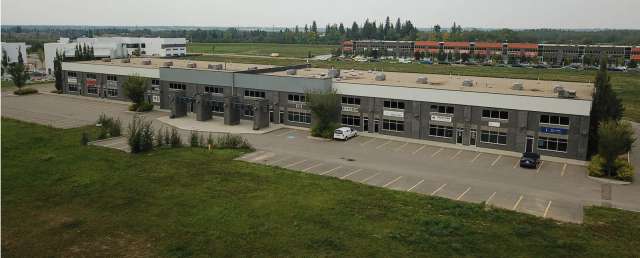 Industrial For Rent in St. Albert, Alberta