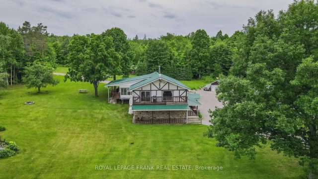 House For Sale in Hastings Highlands, Ontario