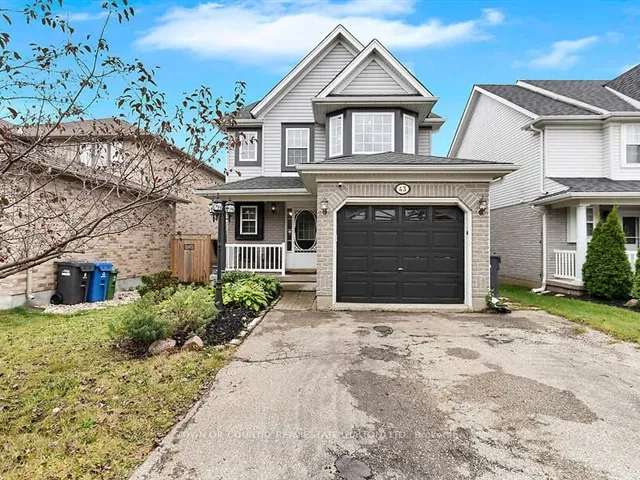 House For Rent in Guelph, Ontario