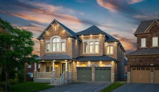 House For Sale in Vaughan, Ontario