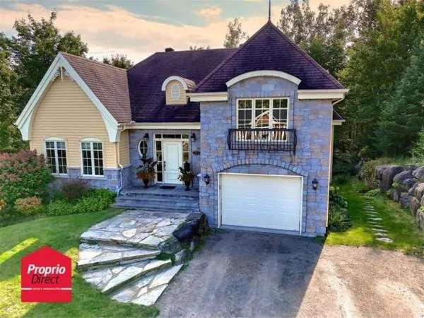 Bungalow for sale (Laurentides) #QW365