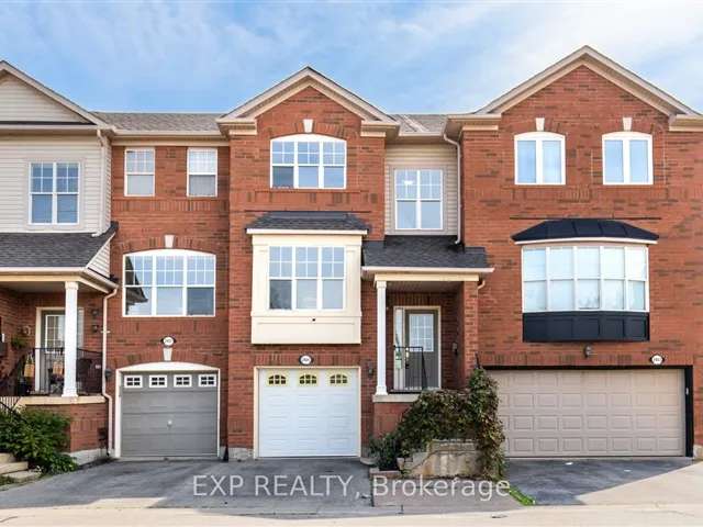 Townhouse For Rent in Oakville, Ontario