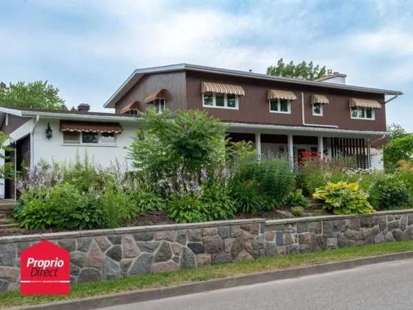 Bungalow for sale (Bas-Saint-Laurent) #QK430