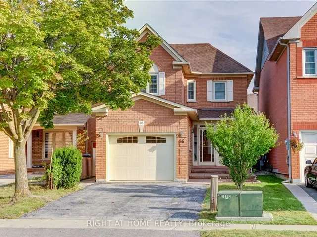 House For Sale in Brampton, Ontario